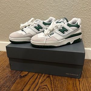 New Balance 550 - White Green
